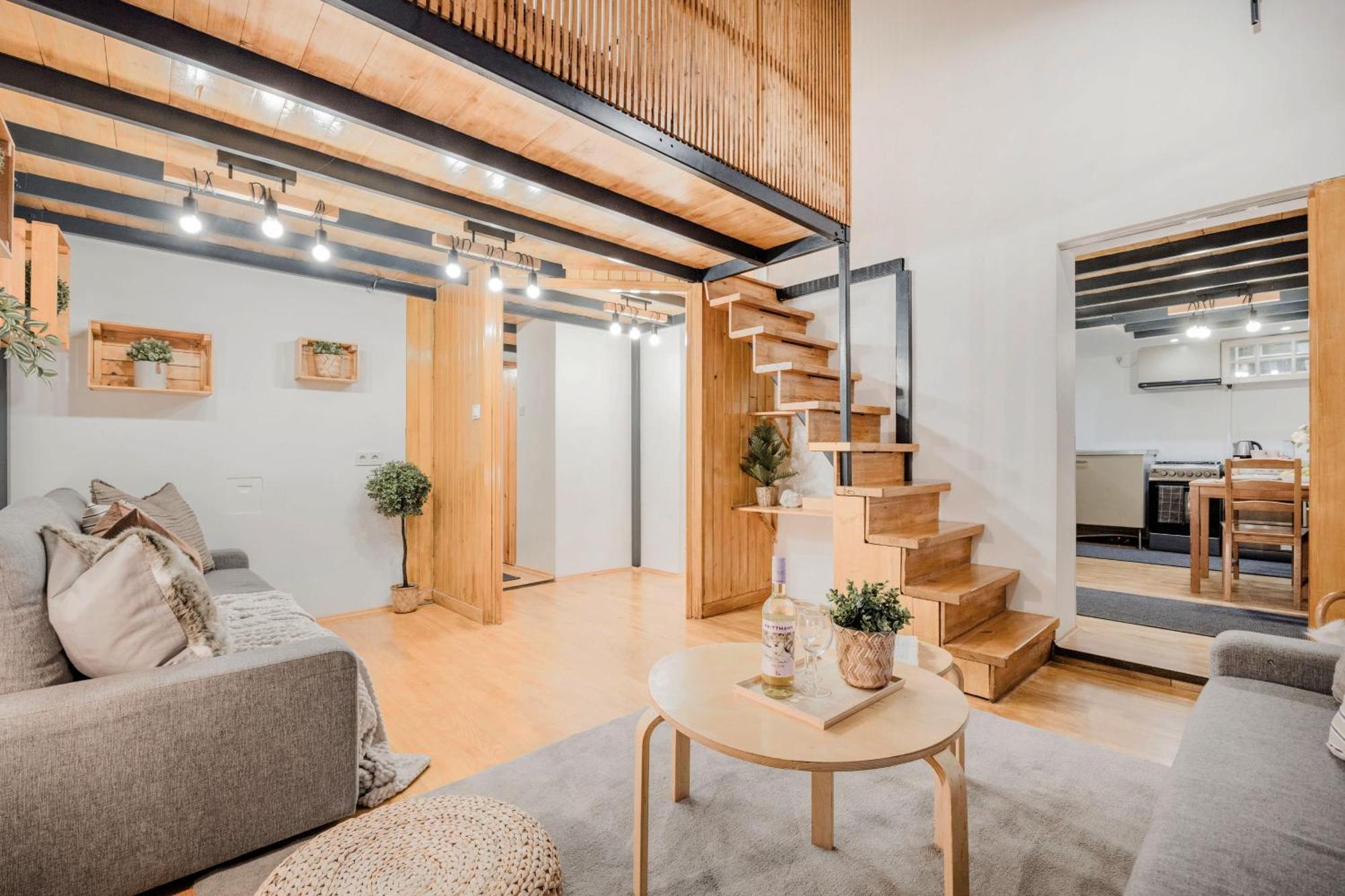 Wellness Wonderland: Garden, Sauna, Jacuzzi In Cbd Budapest Eksteriør billede