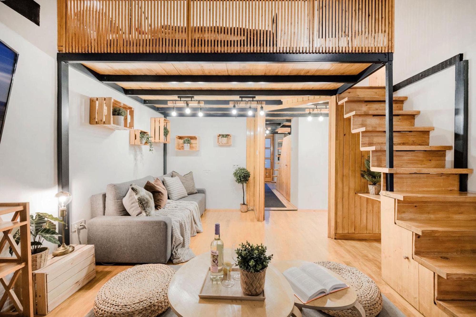 Wellness Wonderland: Garden, Sauna, Jacuzzi In Cbd Budapest Eksteriør billede