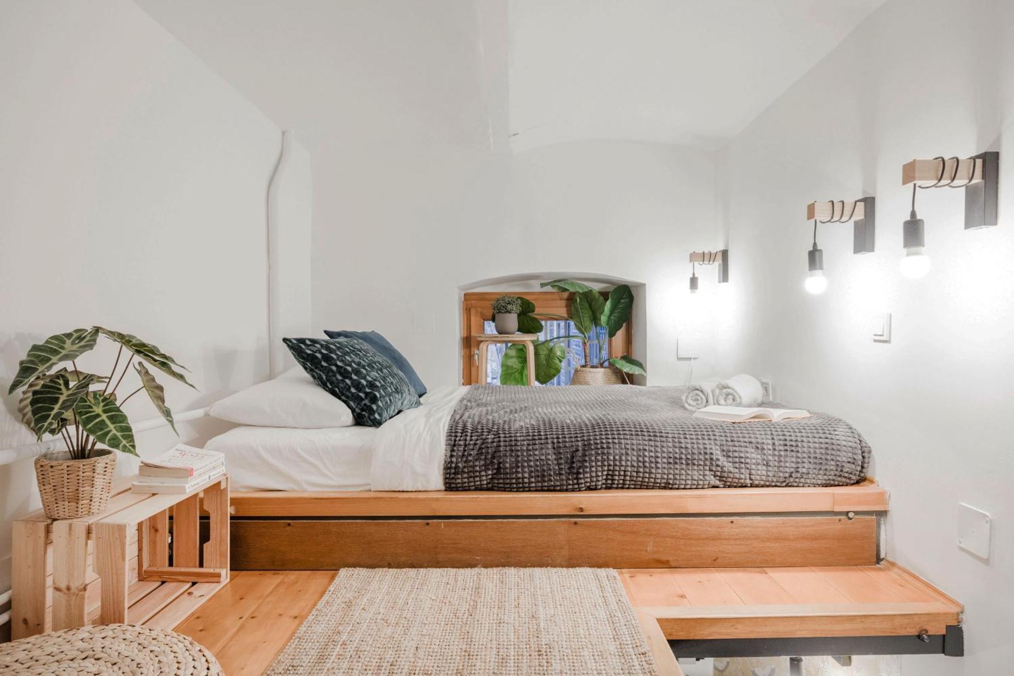 Wellness Wonderland: Garden, Sauna, Jacuzzi In Cbd Budapest Eksteriør billede