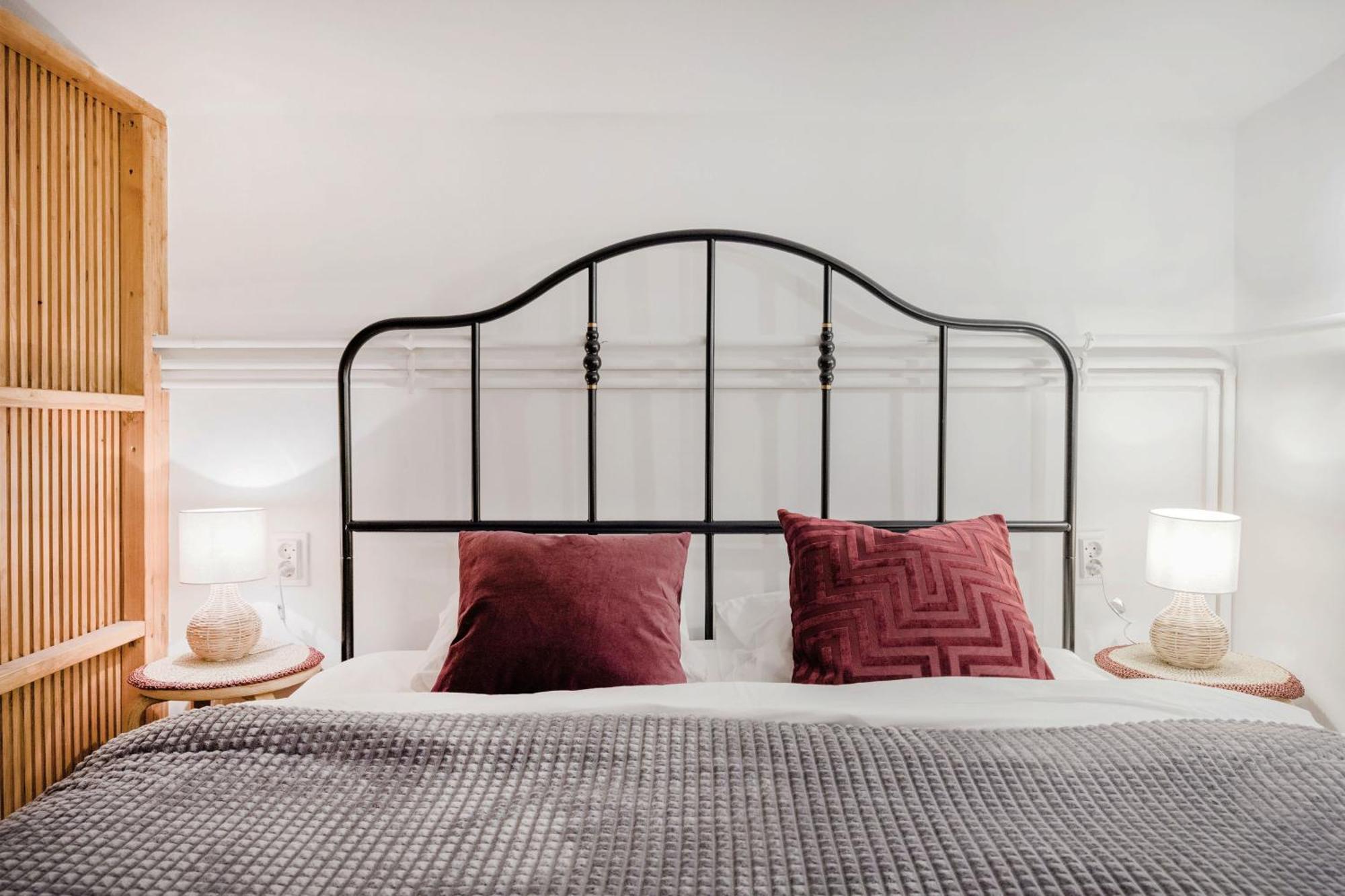 Wellness Wonderland: Garden, Sauna, Jacuzzi In Cbd Budapest Eksteriør billede