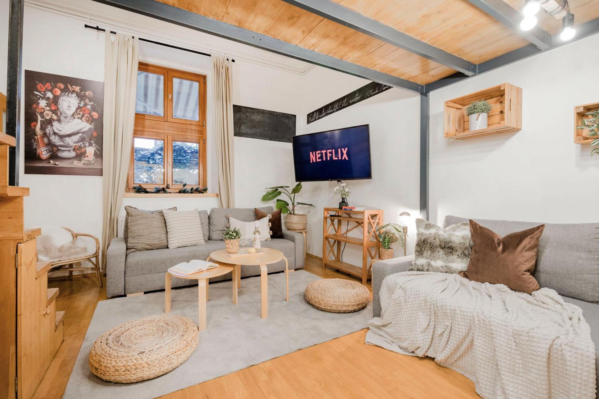 Wellness Wonderland: Garden, Sauna, Jacuzzi In Cbd Budapest Eksteriør billede